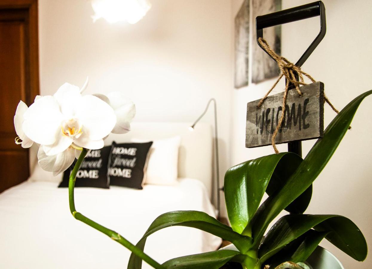 Suite Home Al Centro Di Sassari Zewnętrze zdjęcie